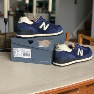 New Balance 515 Men’s Suede shoes